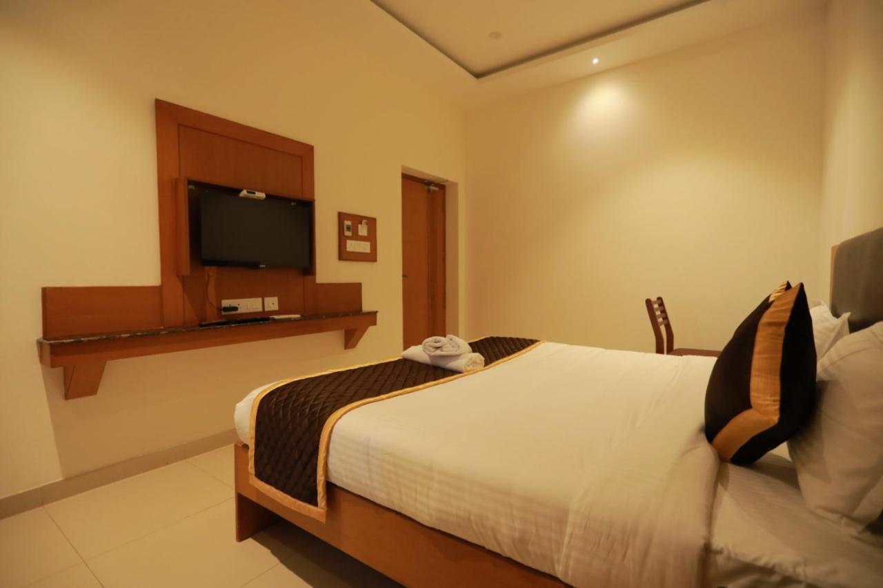 Hotel Ashok Palace Karūr Eksteriør billede